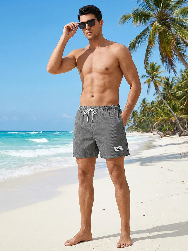 Shorts Mare Uomo Asciugatura Rapida